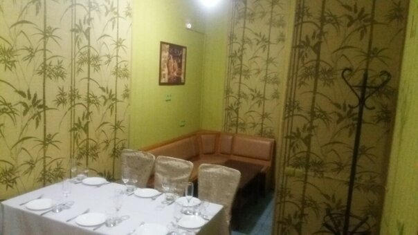 Menu in the cafe nadezhda in kharkov. book with a discount