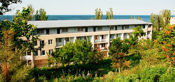 Скидки на отдых в пансионате Приморский22