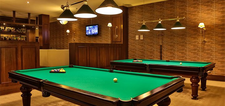 Discounts for holidays in the campio2 billiards club