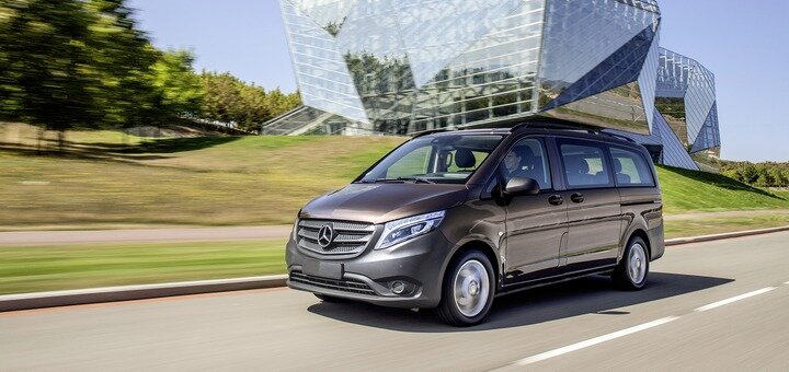 Passenger traffic "van.taxi" in kiev. get a discount on your trip