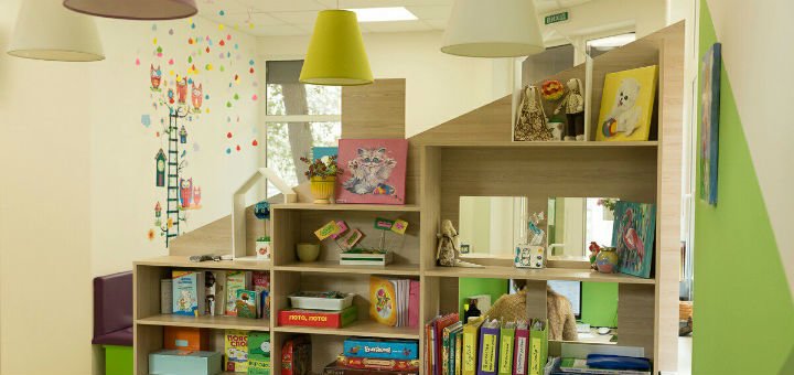 Студия развития и творчества «Play House» в Днепре. Оплачивайте развивающие занятия для ребенка со скидкой.