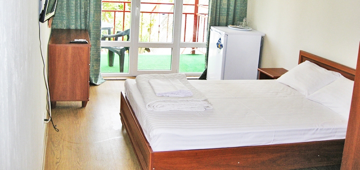 Discounts for accommodation at the recreation center robinson1