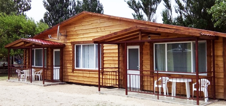 Discounts on accommodation at the recreation center robinson18