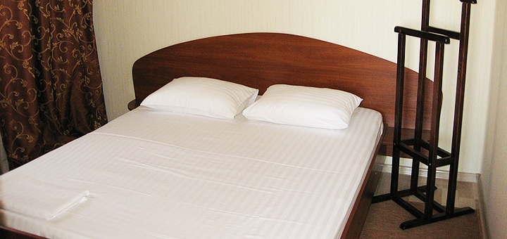 Discounts on accommodation at the recreation center robinson21
