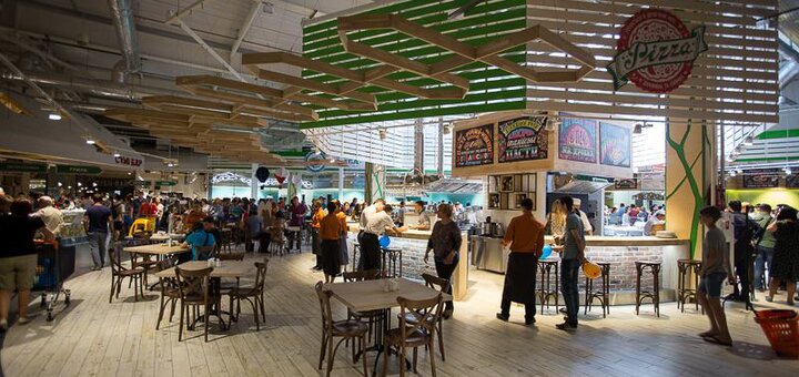Знижка на м&#39;ясне меню від ресторану сільпо resto