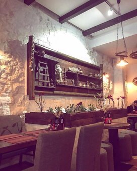 Discount from the restaurant borsch in lviv 3