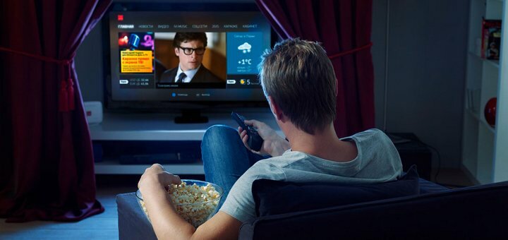Subscription to the ivi online cinema. buy with discount