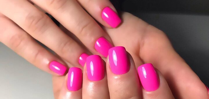 To make a manicure in nikolaev