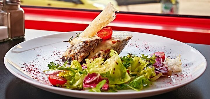 Низкие цены в ресторане «Diner Kiev» 
