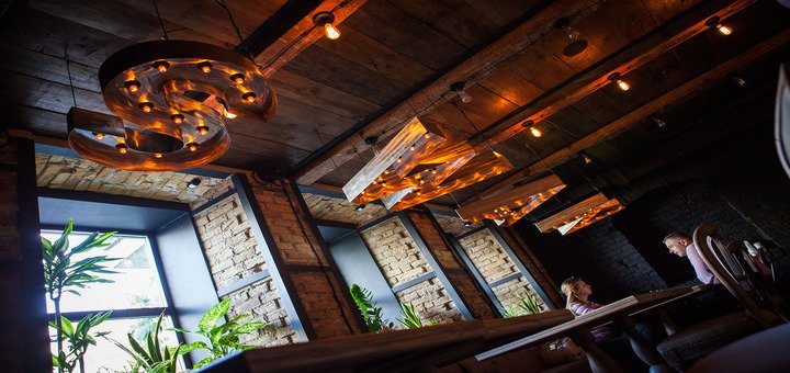 Ресторан «SWAN GastroBar». Посещайте со скидкой