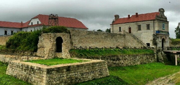 «Збаражский замок»