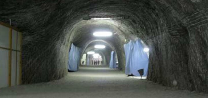 Недорого підземний санаторій «соляні шахти»