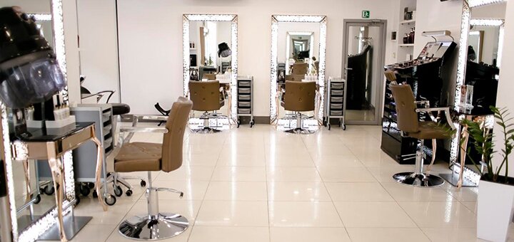 «VT Style Hair Studio» - Сеть салонов красоты. Записывайся по акции.