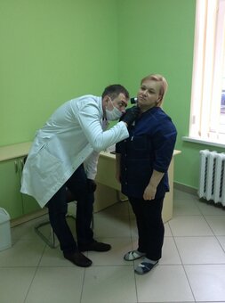 Клиника Брасс