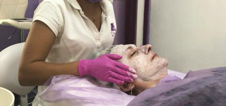 Face massage