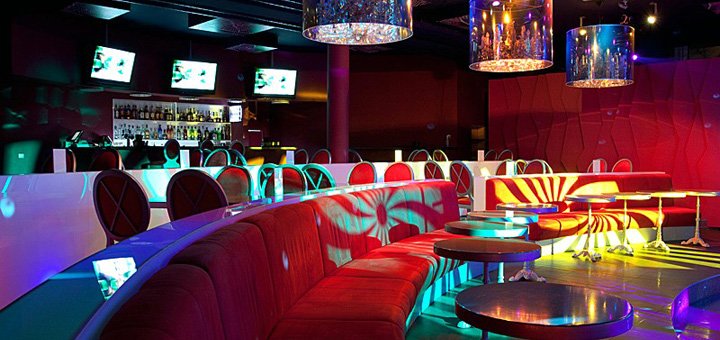 Ночной клуб Rio club