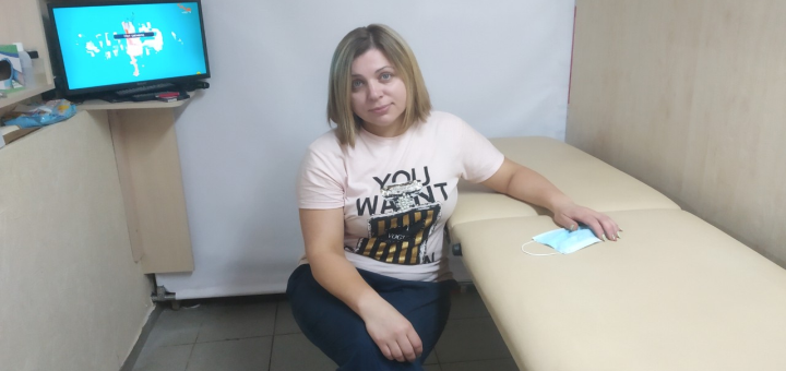 Скидка на услуги в студии красоты в Днепре
