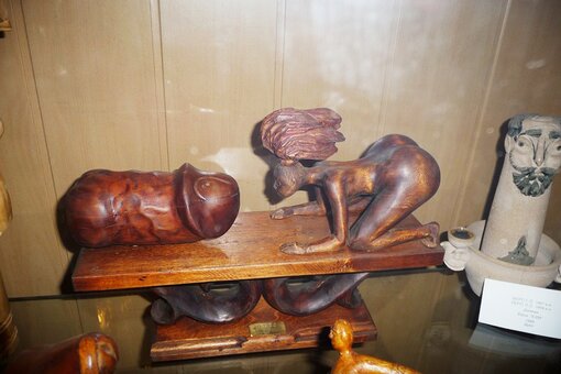 Museum of sexual cultures of the world in kharkov. discount visit