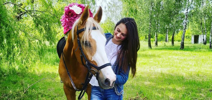 Love stories в кінном клубі Коні Львів