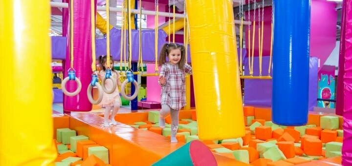 Дитяча Планета на Захисників України
