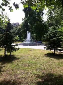 Парк «Куреневский» Киев