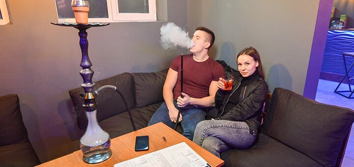 «Hookah Nights Creed» - Кальян-бар в Киеве. Заказывай кальян со скидкой.2