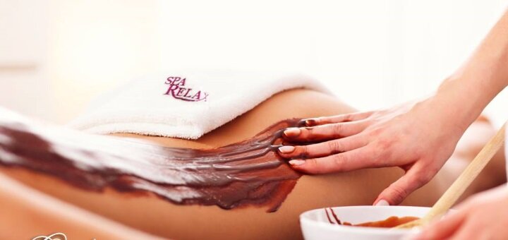 Акції на spa-процедури від салону spa relax