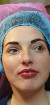 Professional tattoo by Lilia Kostenko in Dnipro. Sign up with a discount.