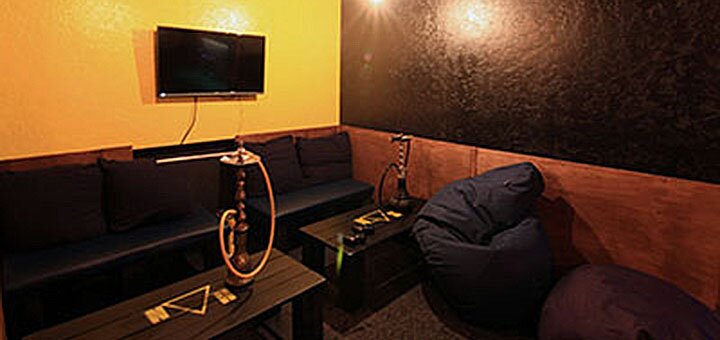 «Hookah Nights PLAY» - Кальян-бар в Киеве. Заказывай кальян по скидке.