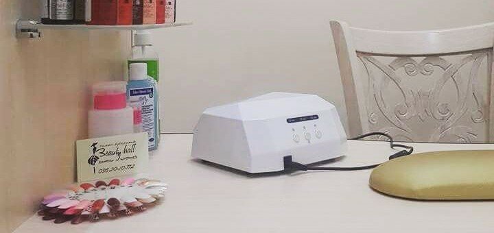 Маникюр в салоне красоты Beauty hall Славянск по акции