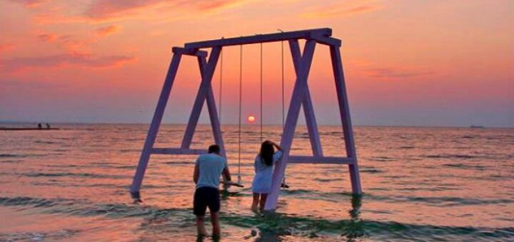 «Морские качели» Одесса