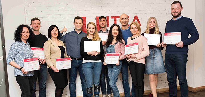 «it education academy» - міжнародний освітній проект в киеве. записуйся на навчання за акції.