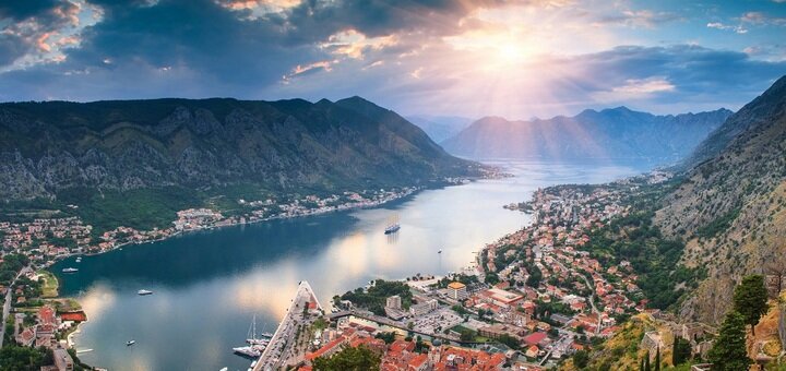 Tours to Montenegro from the agency «Last Minute Voucher Sales Center» in Kiev. Book with a discount.