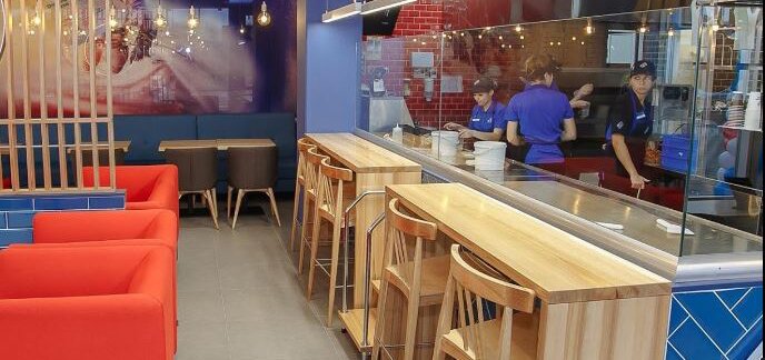 Скидки на десерты от Domino`s Pizza