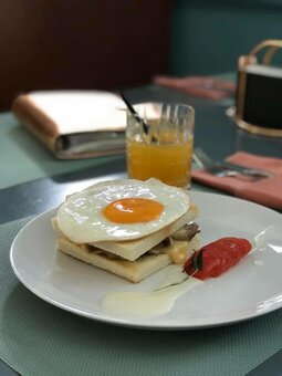 Скидки ресторан «NOSH»