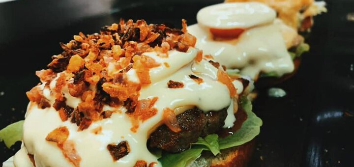 Скидки гастрономический бар «Heavy Burge»