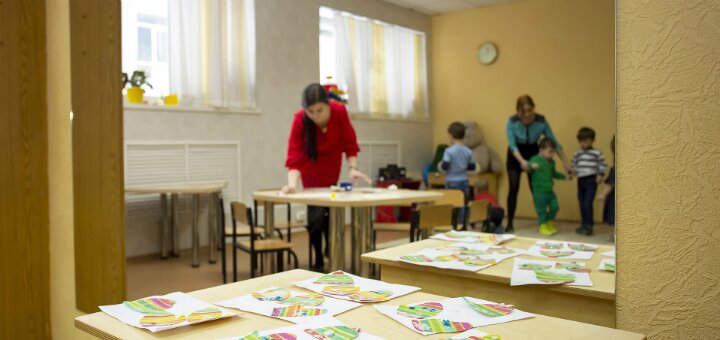  Elimination of sound pronunciation defects in the center for the development and improvement of speech Irina Koval “Lalio” Kharkov