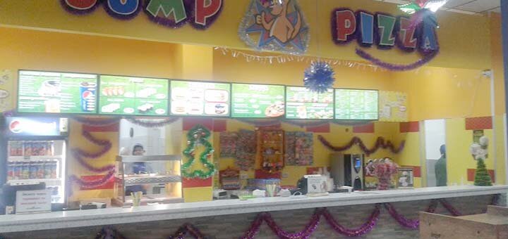 Скидки и акции пиццерии «JUMP PIZZA»