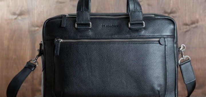 Чоловічі шкіряні сумки в інтернет-магазині Royal Bag. Купуйте шкіряні сумки акцією.