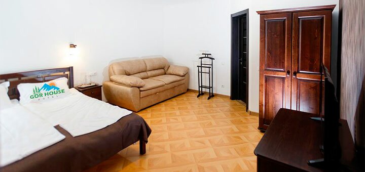 Discounts for rest at the GorHouse Hotel in Yaremche15