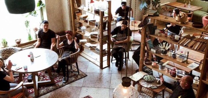 Discounts on georgian cuisine at the grusha georgia restaurant
