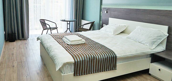Скидки на отдых в отеле SeaLine Apart-Hotel в Одессе6