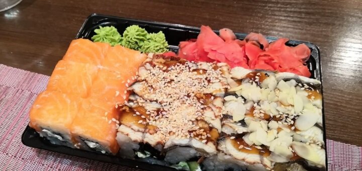 Discounts at asushi studios in nikopol