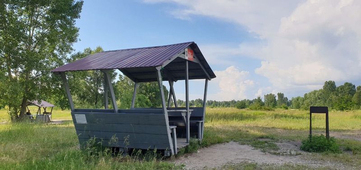 Акції зона відпочинку «Десенка»