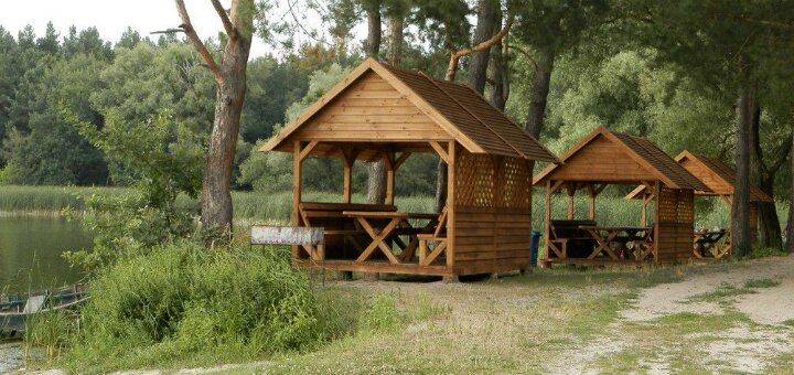 &quot;gazebos on nebreja&quot;