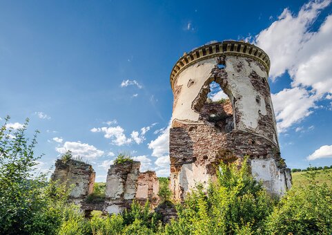 &quot;chervonogradsky castle&quot; ternopil