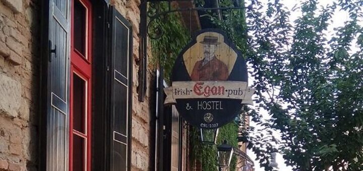 Special offers at egan irish pub
