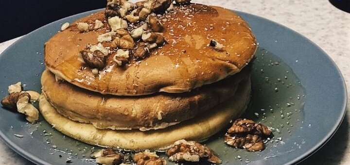 Специальные предложения в арт-кафе «Куля» в Харькове