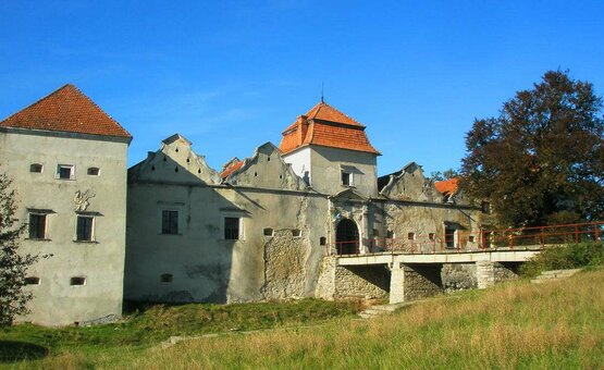 &quot;svirzh castle&quot; lviv