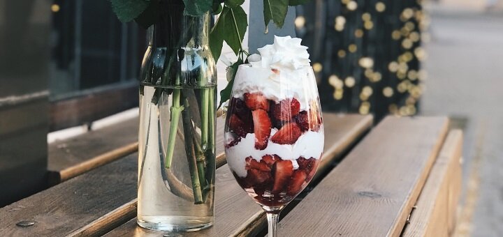 Акционные предложения в art-cafe «Куля» в Харькове